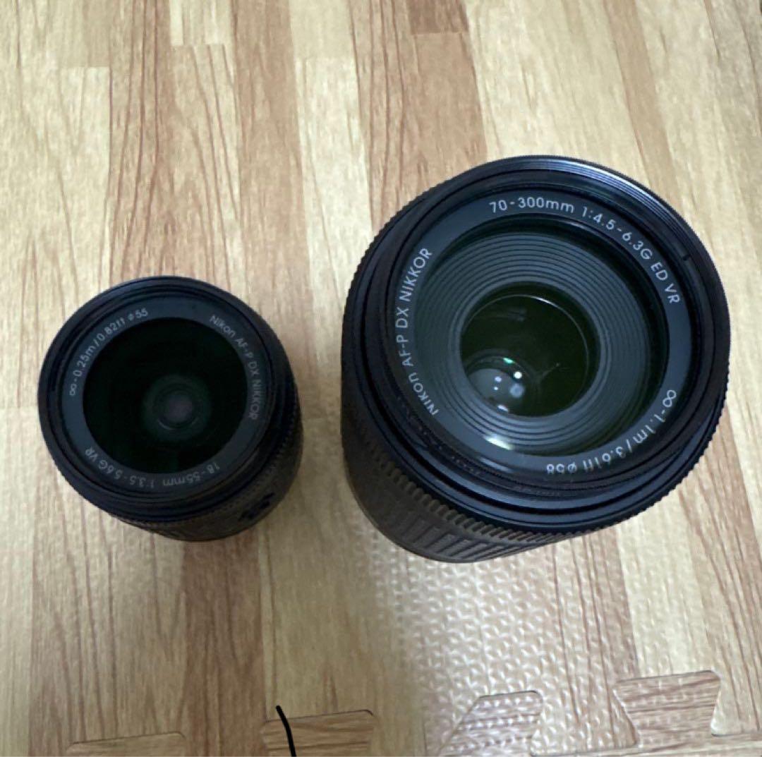 Nikon ニコン D5300 ダブルズームレンズキット