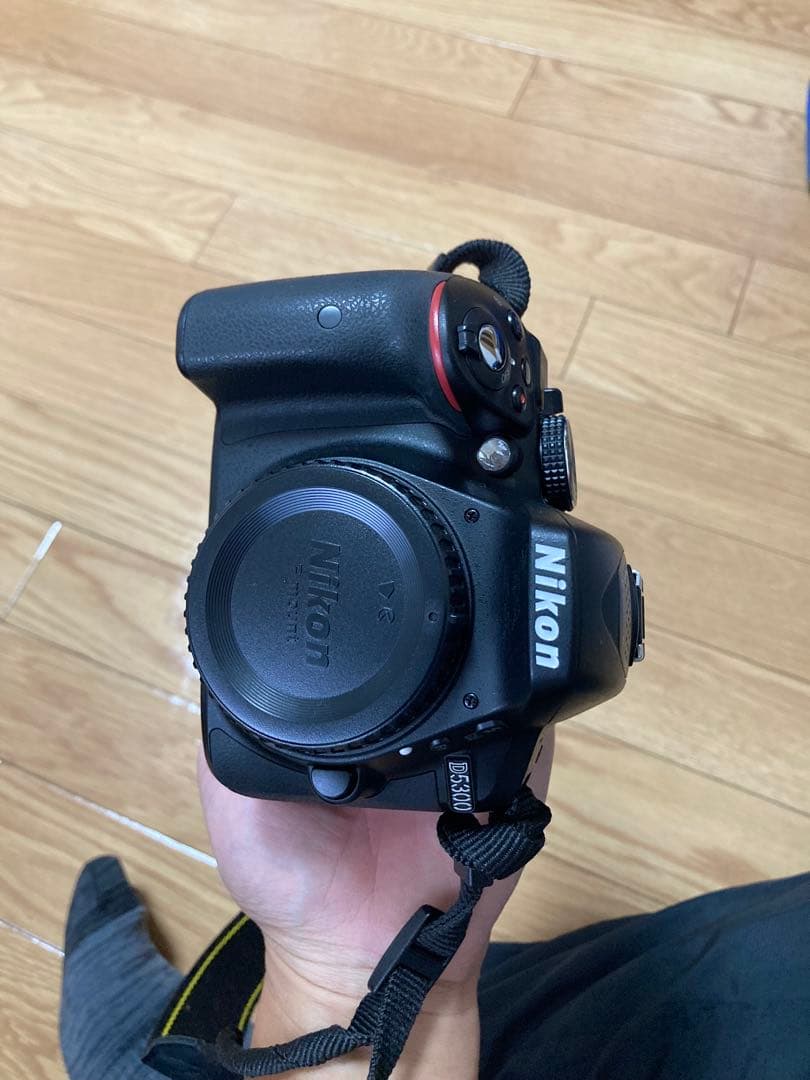 Nikon ニコン D5300 ダブルズームレンズキット
