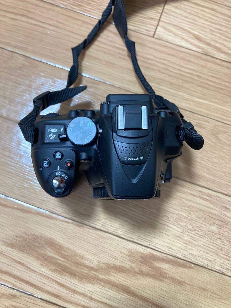 Nikon ニコン D5300 ダブルズームレンズキット