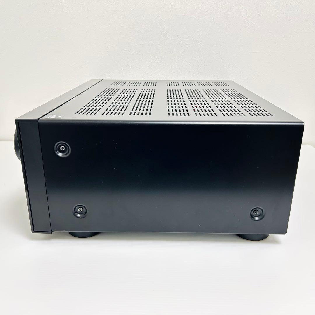 使用少 美品 ONKYO AVレシーバー TX-NR6100 ブラック アンプ