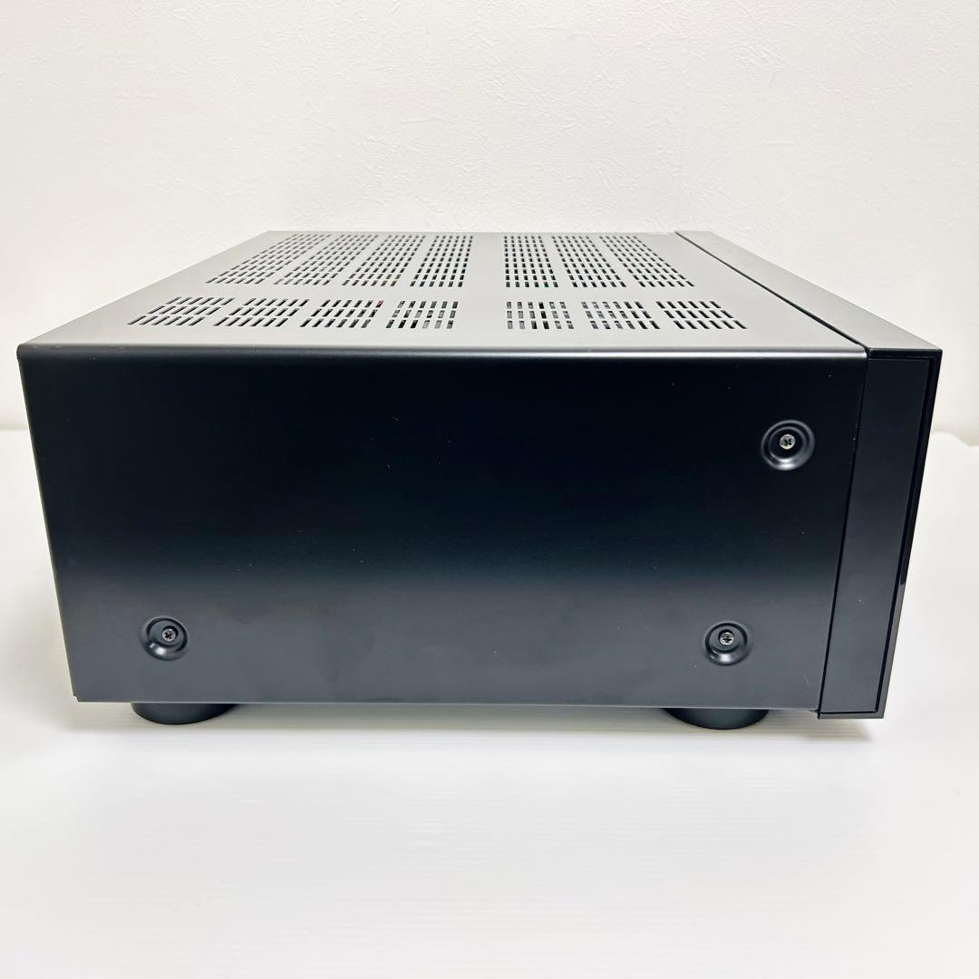 使用少 美品 ONKYO AVレシーバー TX-NR6100 ブラック アンプ