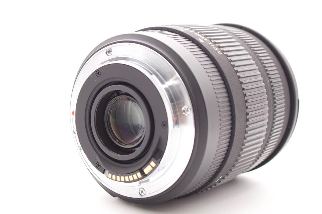 新品級美品✨SIGMA 17-70mm DC MACRO OS HSM✨キャノン