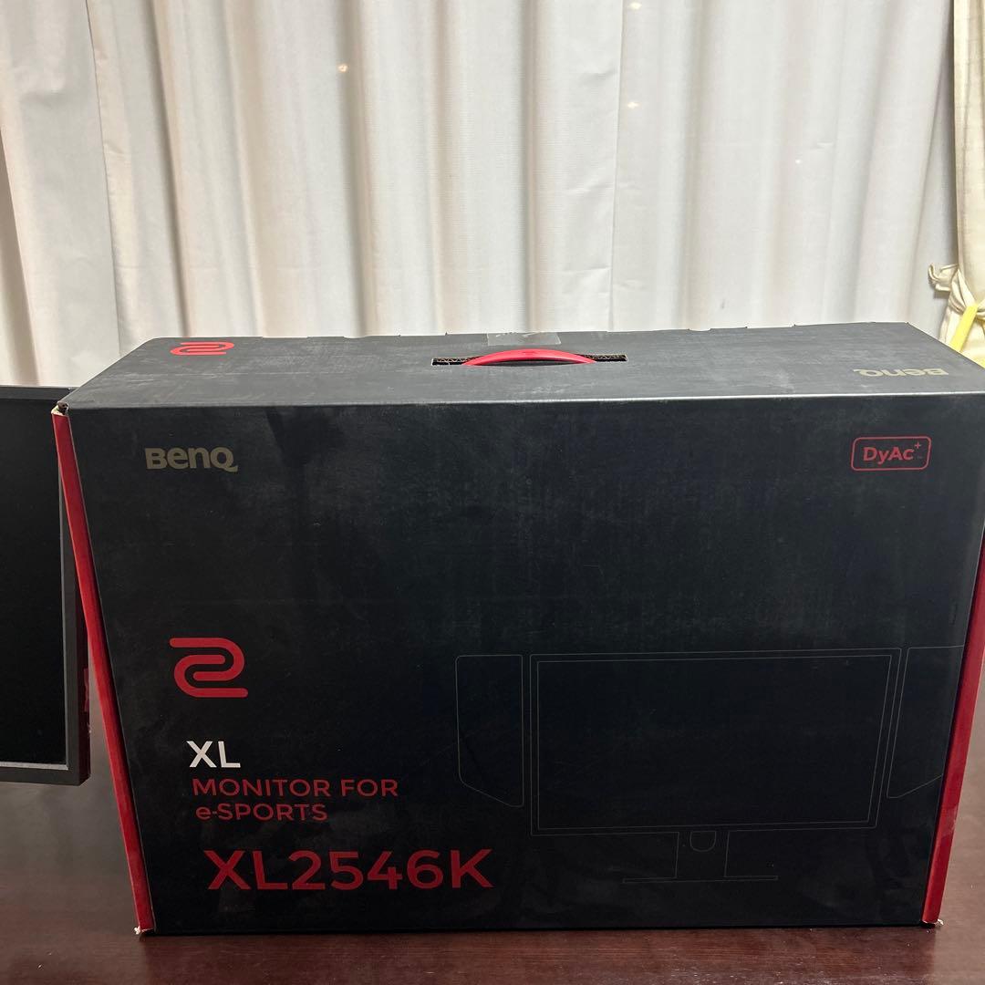 BenQ XL2546K 24.5インチ eSportsモニター