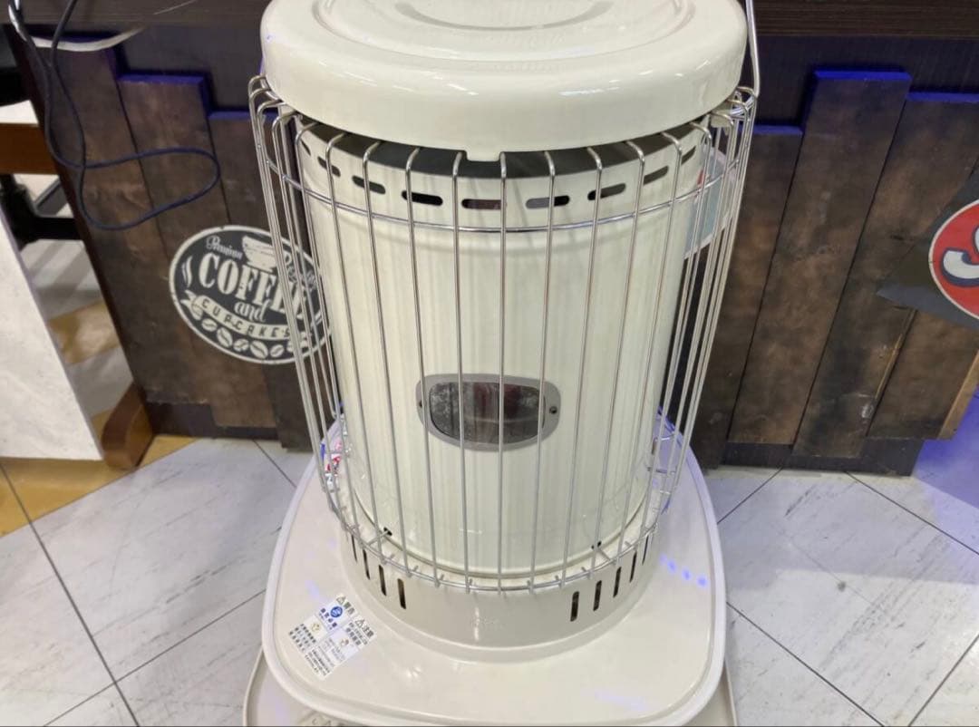 コロナ石油ストーブ 2022年製 KCL-6622 基本型式 SL-622