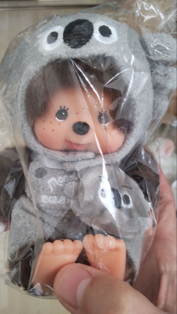 たぬきゅんフレンズ モンチッチ コアラさん セキグチ