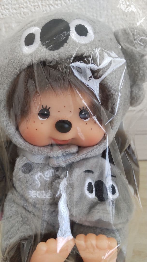 たぬきゅんフレンズ モンチッチ コアラさん セキグチ