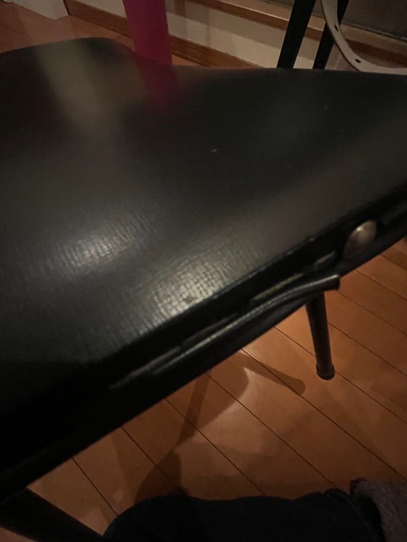 ピエール・ガーリッシュ　オットマン