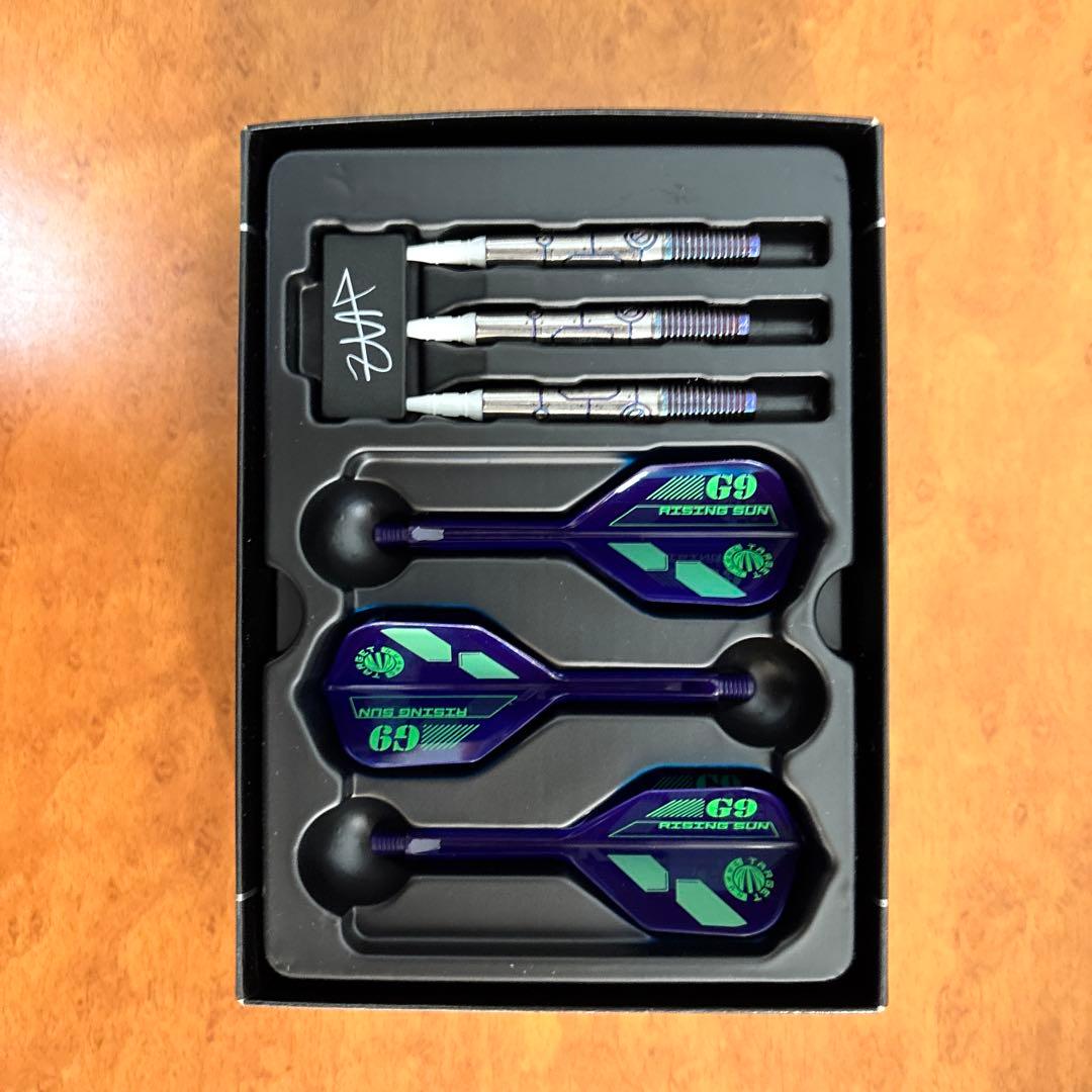 村松治樹選手　バレル4点セット