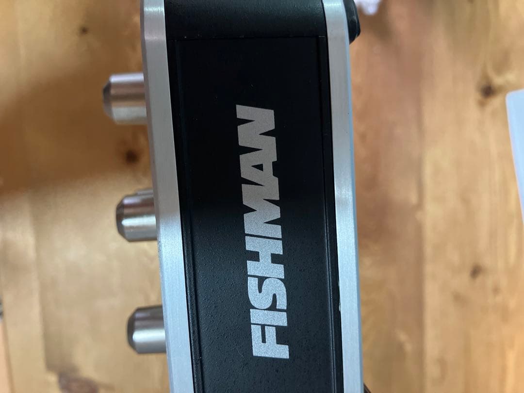 Fishman AFX REVERB ギターエフェクター