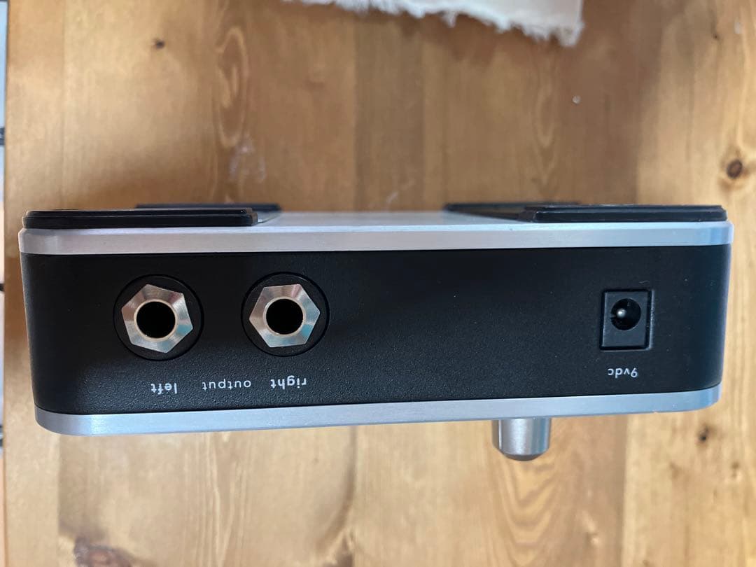 Fishman AFX REVERB ギターエフェクター