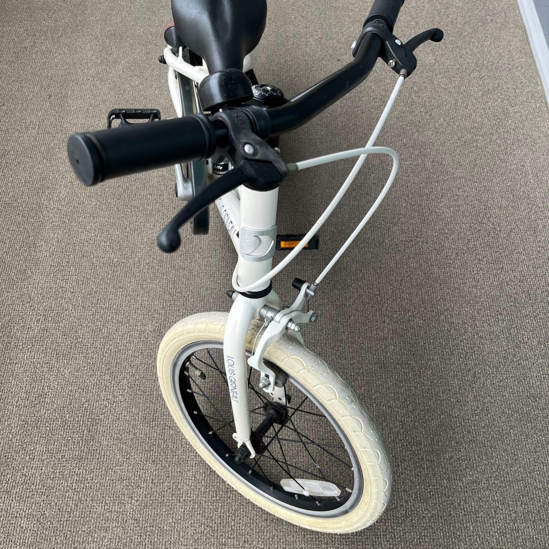 ルイガノ 子供用自転車 K16 lite