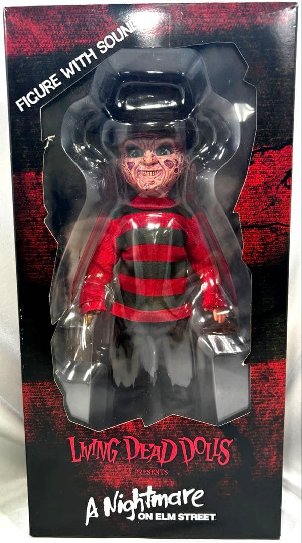 Living Dead Dolls フレディ