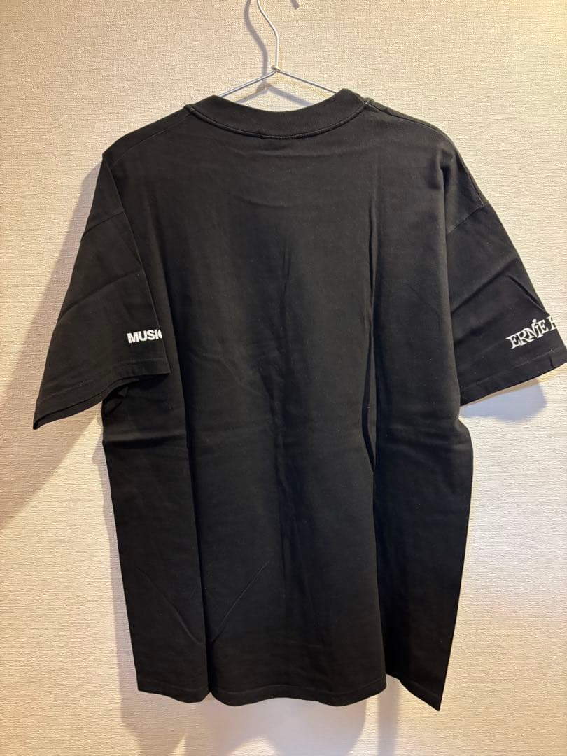 Dream Theaterのジョンペトルーシ 公式サイト限定Tシャツ