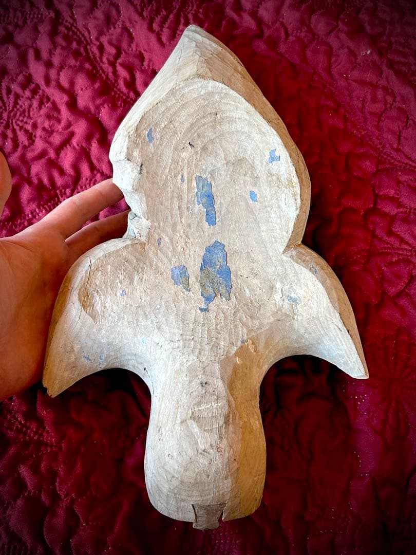 江戸期　極大稲荷尾　木彫り　彩色　神仏習合　明治　神道　仏教　信仰