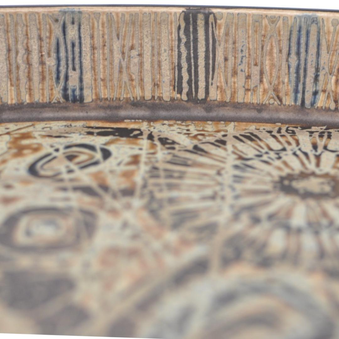 ロイヤルコペンハーゲン　バッカ　スクエアディッシュ　LLサイズ