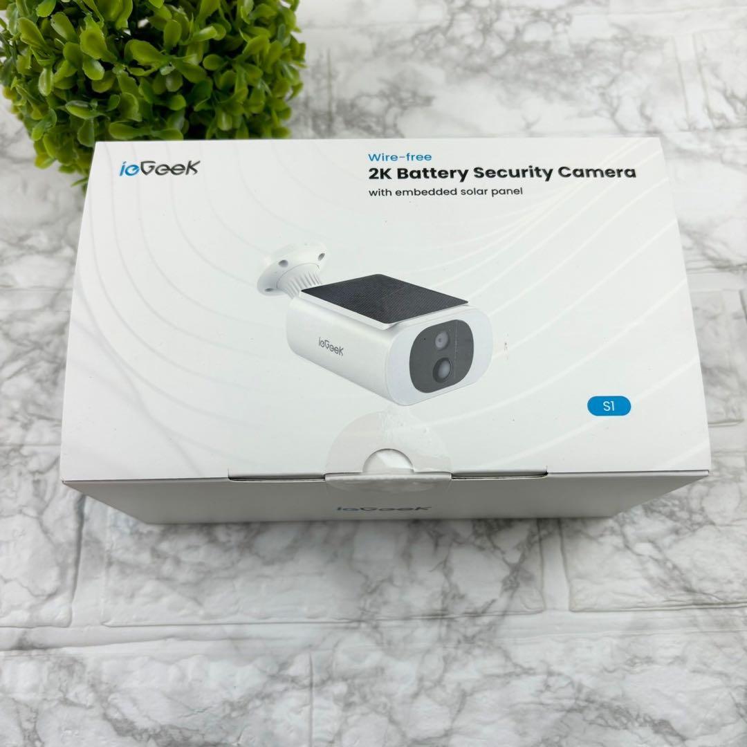 防犯カメラ ソーラー 屋外 ソーラーパネル一体型 高効率充電 一体型 ワイヤレス