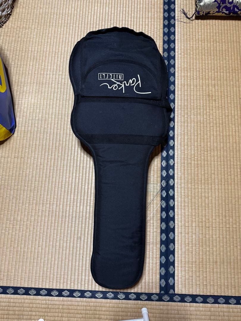 パーカー　ナイトフライ　Parker Nitefly カーボンネック　ジャンク品