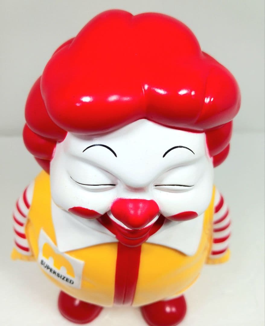 シークレットベース ロンイングリッシュ MC スーパーサイズミー