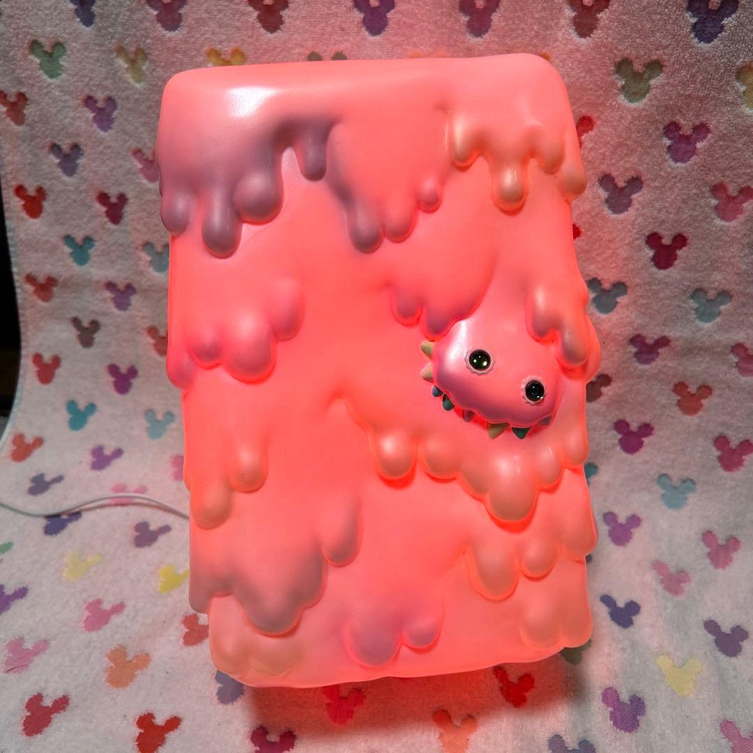 INSTINCTOY LIQUID BOX インテリアライト　未開封　molly