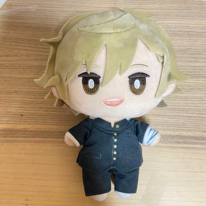 テニプリ 白石蔵ノ介 おきがえぬいぐるみ