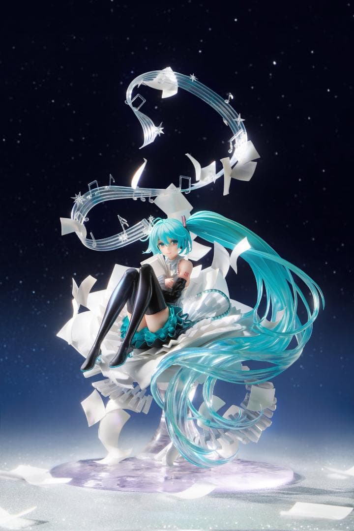 初音ミク WF2025S AWAKEN Rella ガレージキットワンフェス