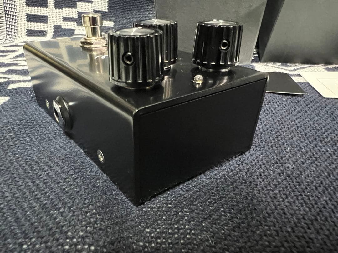 れーぶぁてぃん。Signe エフェクター Virtues CULT