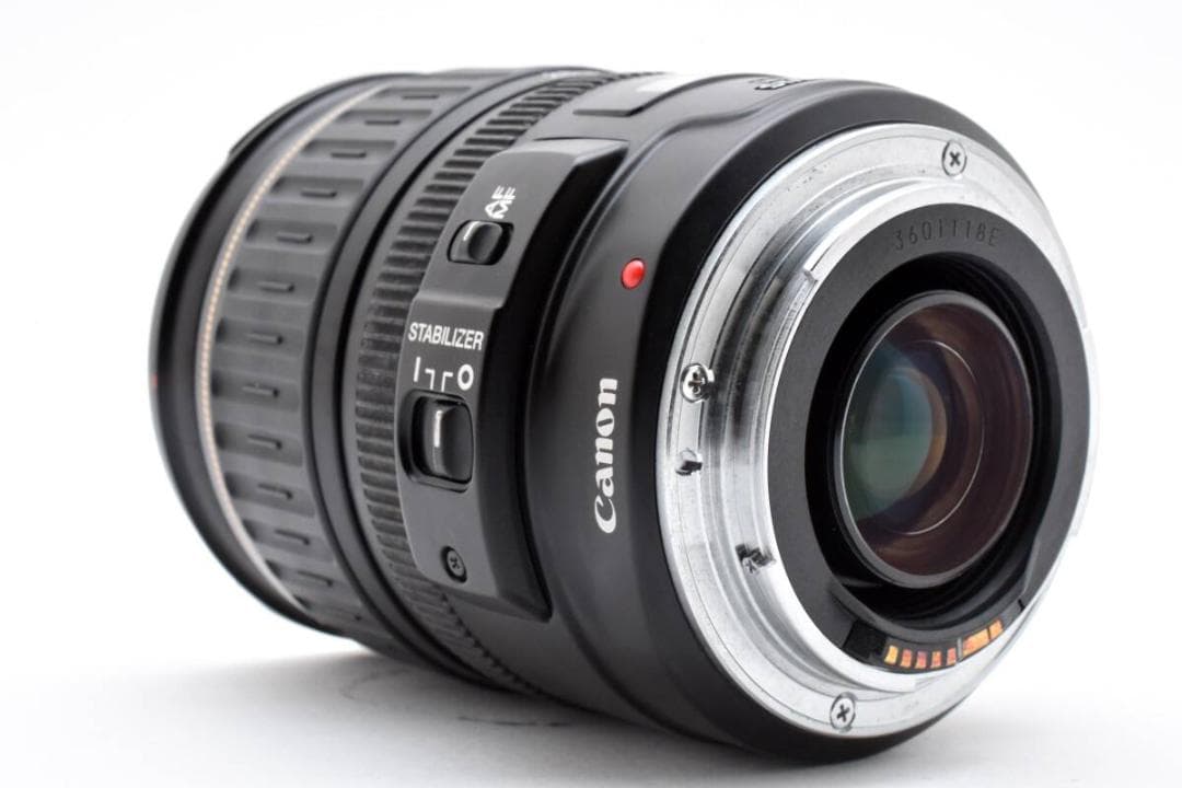 レンズ(ズーム) CANON EF 28-135mm F3.5-5.6 IS USM #620