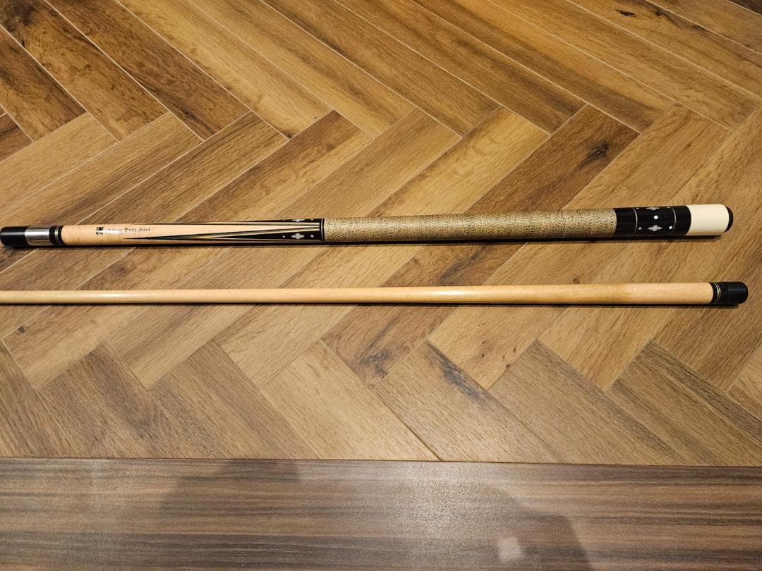 アダム Adam Twin Joint バラブシュカモデル ヴィンテージ