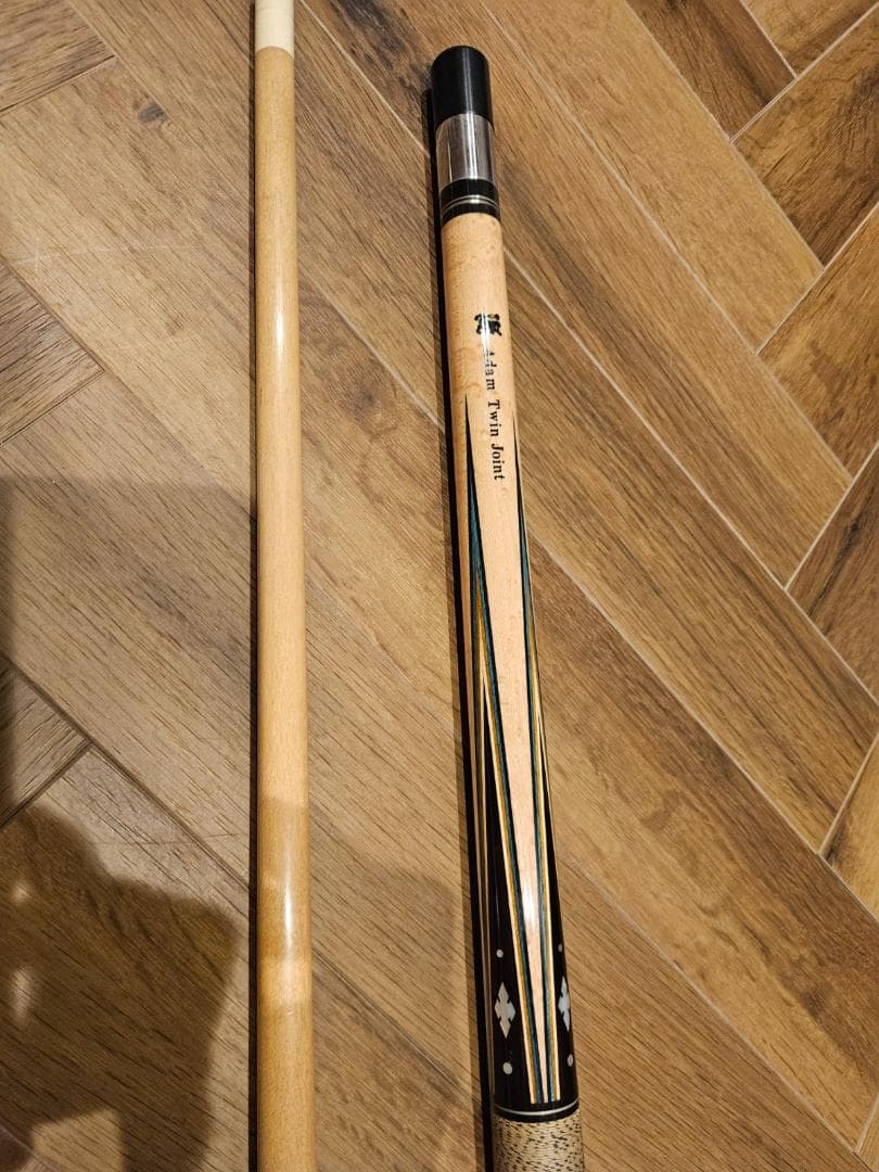 アダム Adam Twin Joint バラブシュカモデル ヴィンテージ