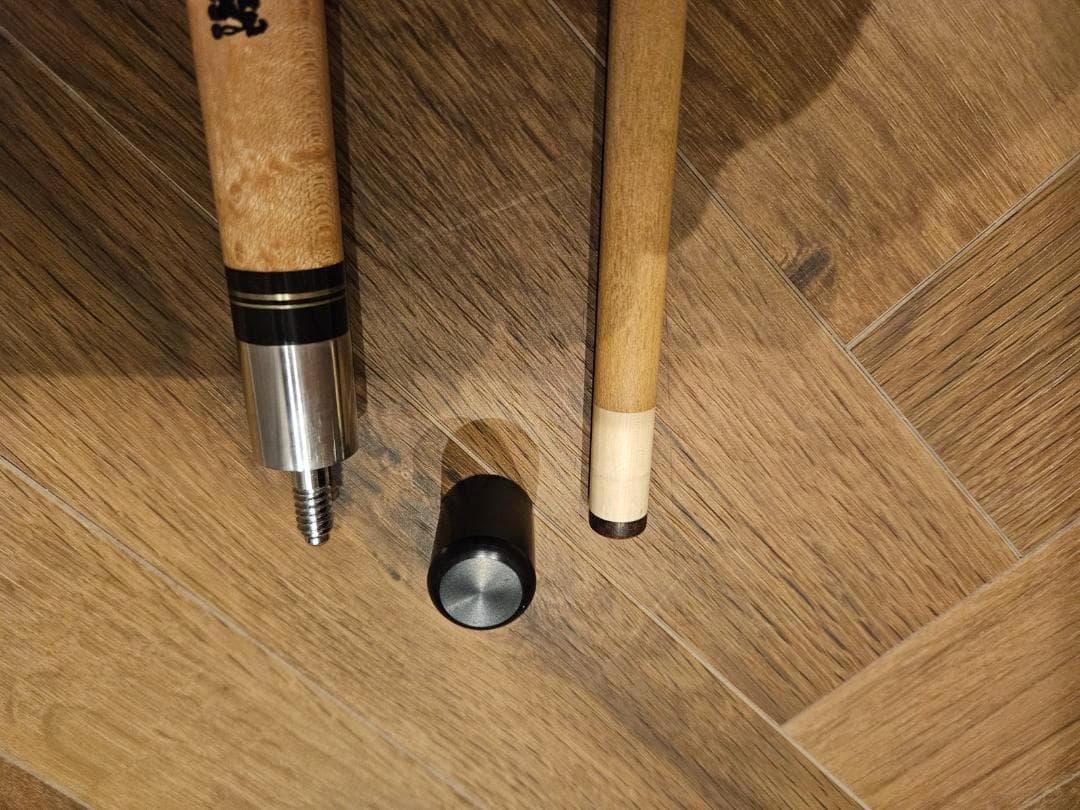 アダム Adam Twin Joint バラブシュカモデル ヴィンテージ