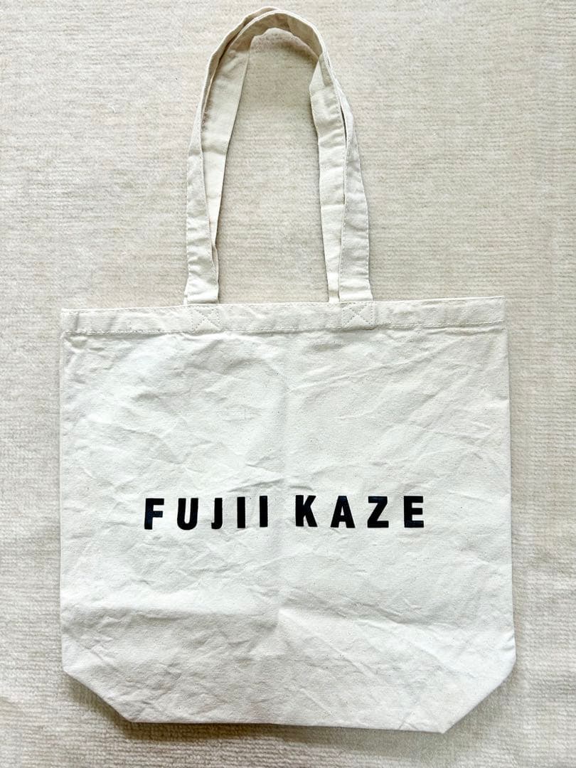 藤井風　初期　トートバッグ