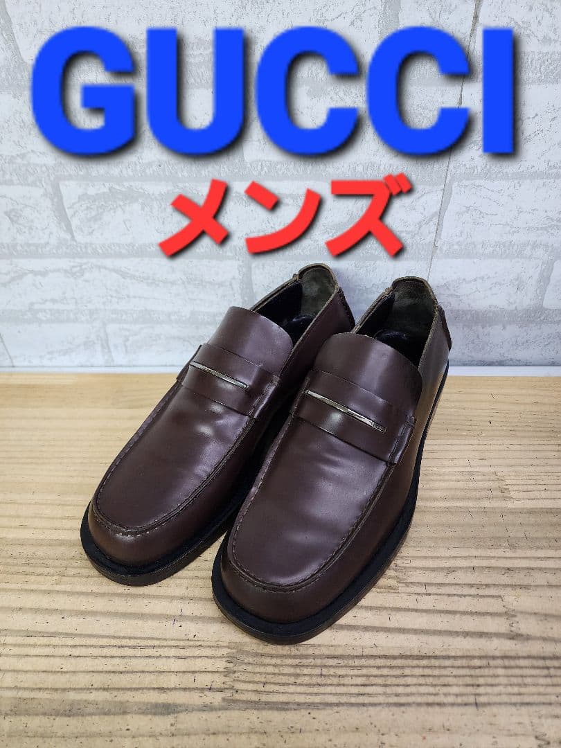 4 GUCCI メンズ