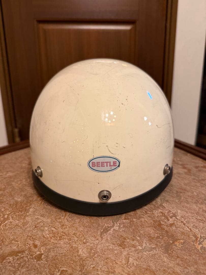 OCEAN BEETLE ショーティ　アイボリー