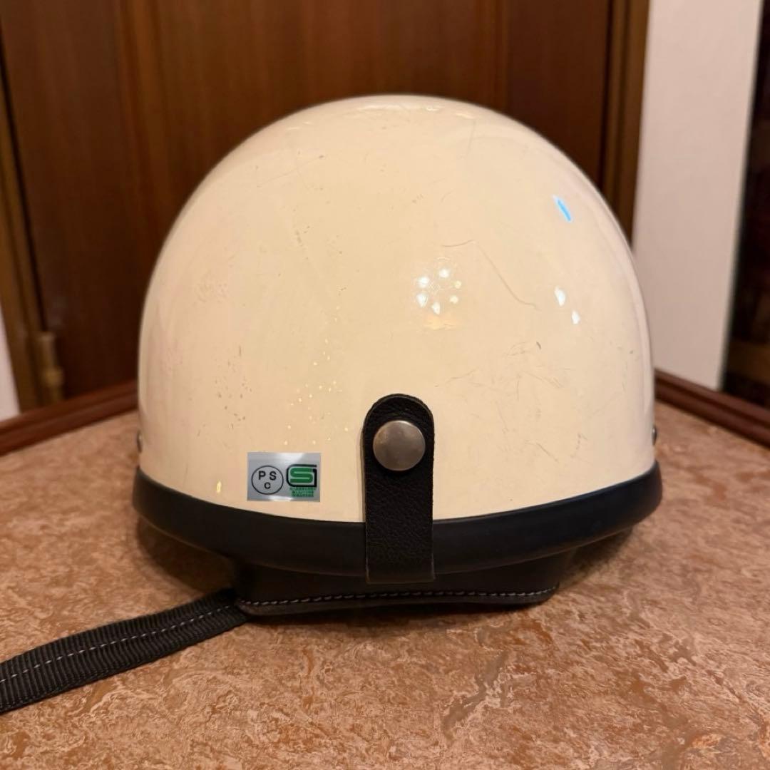 OCEAN BEETLE ショーティ　アイボリー