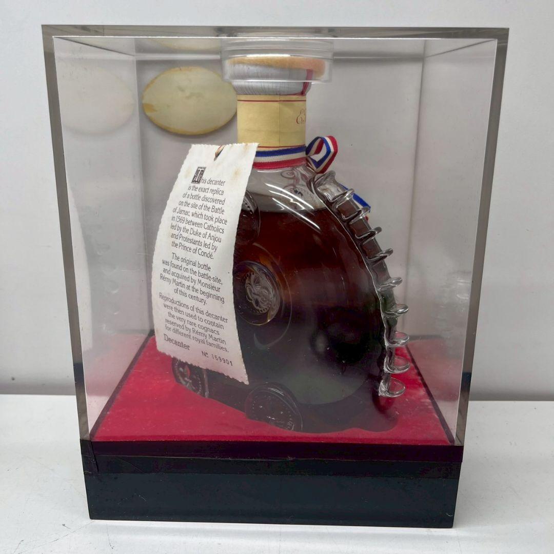 K◆レミーマルタン　ルイ13世　バカラボトル　ザ・クラシック