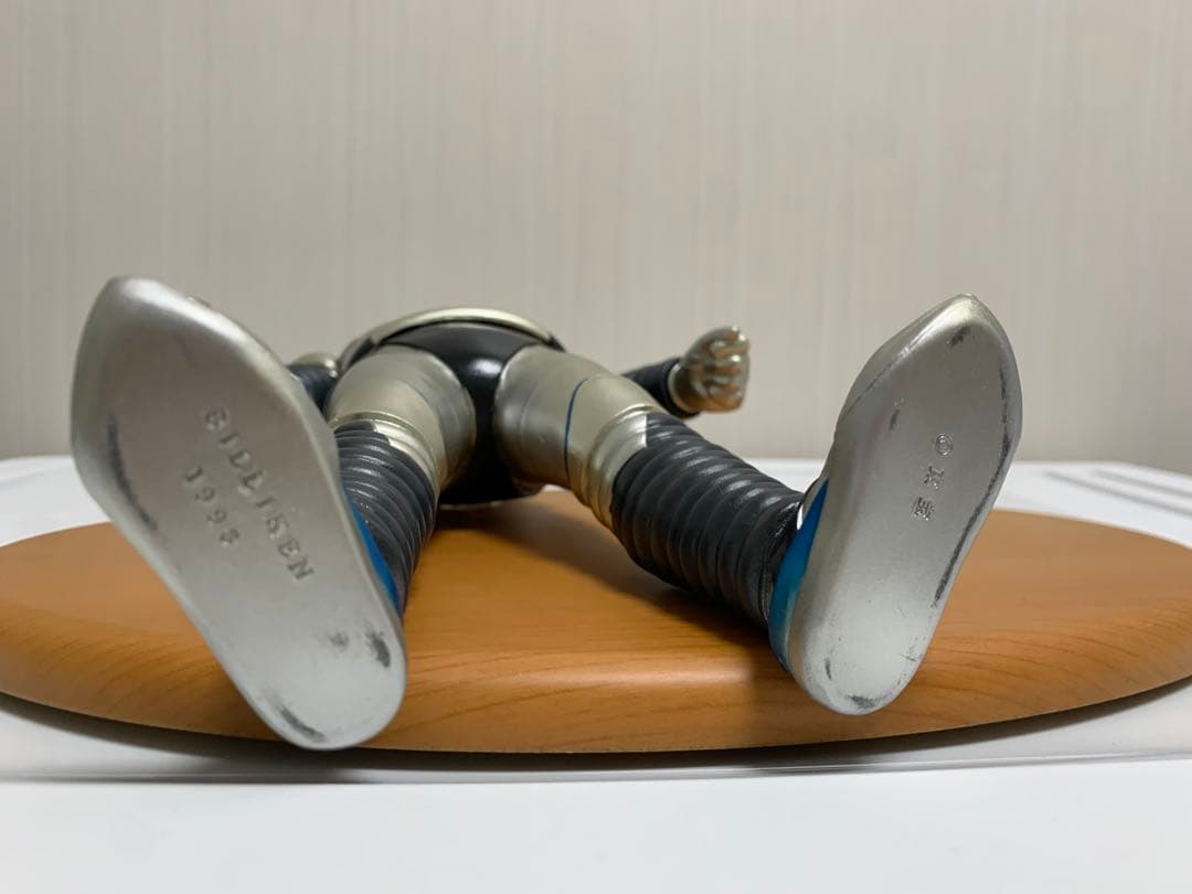 ビリケン商会　ジェットジャガー　リペイント