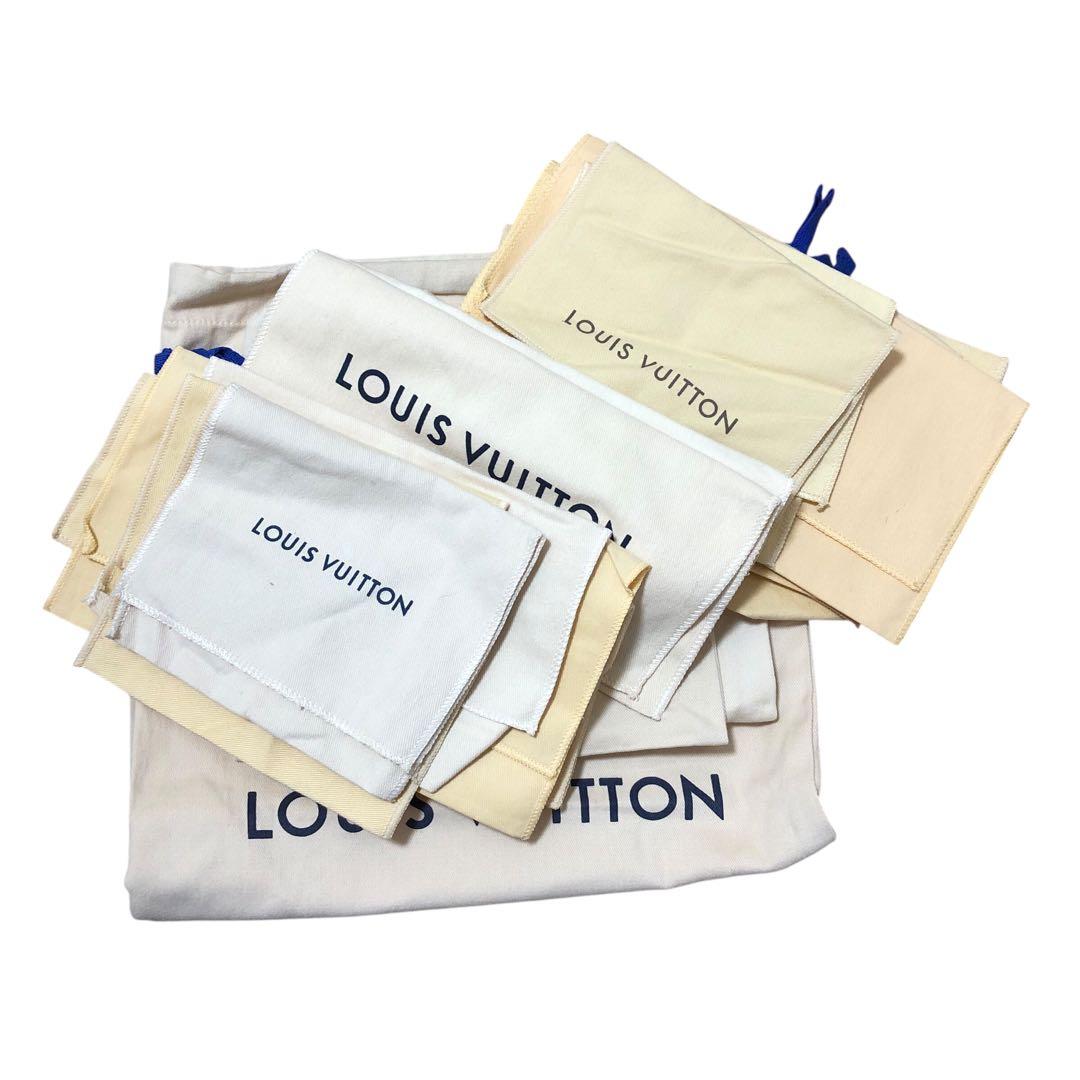 ルイヴィトン 保存袋 大量まとめ 157枚