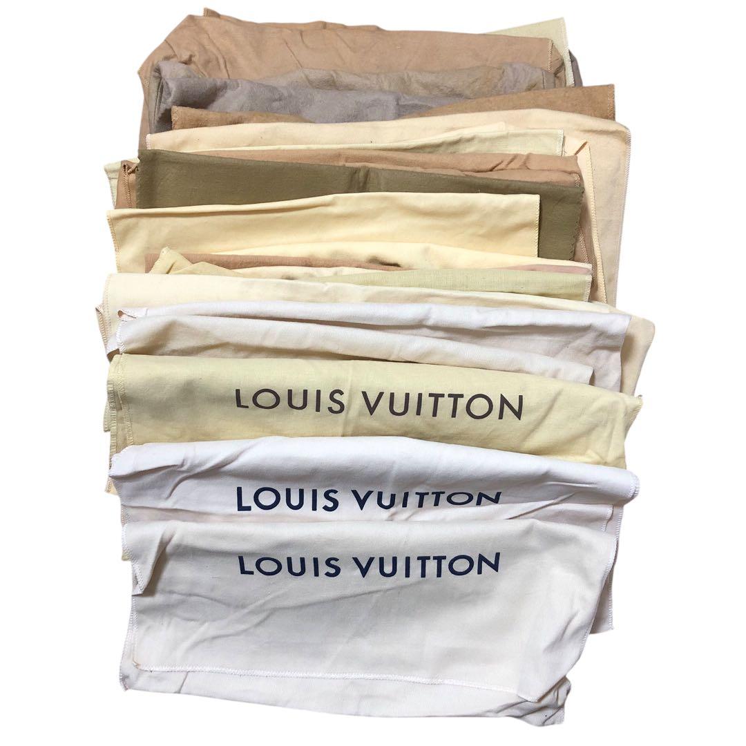 ルイヴィトン 保存袋 大量まとめ 157枚