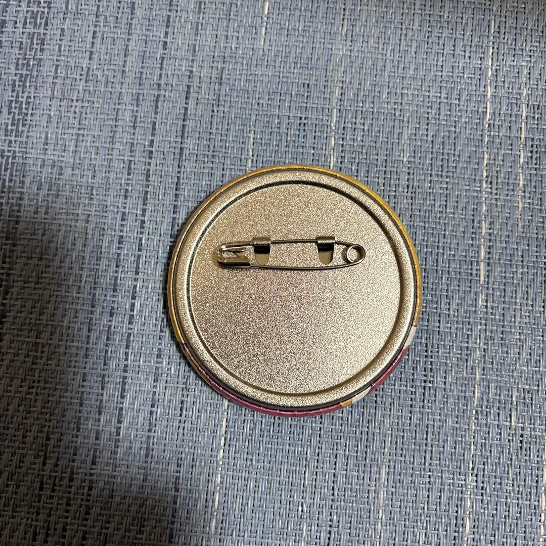 ドズル社 おおはらMEN 缶バッジ