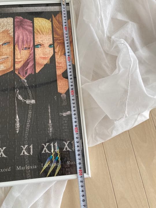 完成品 キングダムハーツ パズル