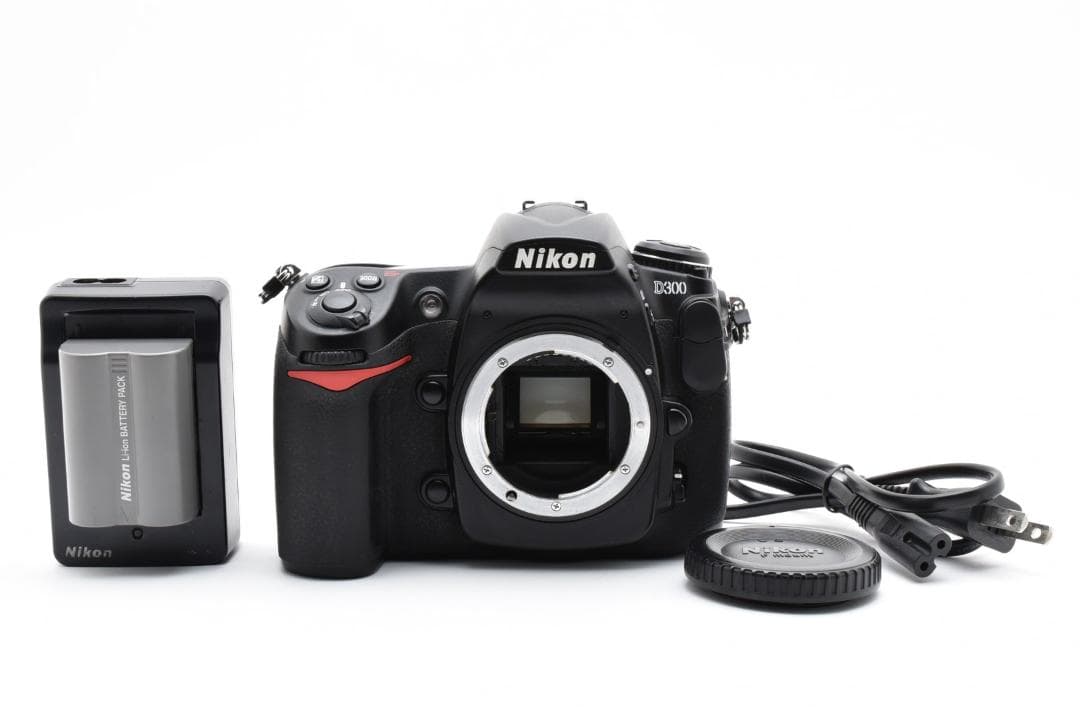 ★美品★Nikon ニコン D300 ボディ #20729