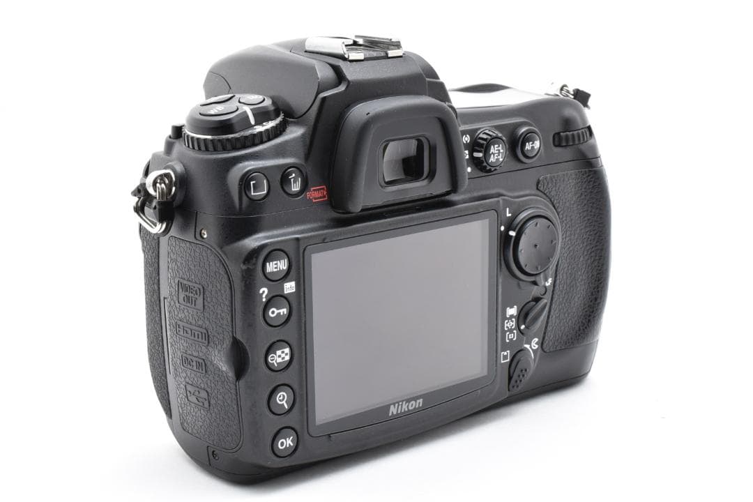 ★美品★Nikon ニコン D300 ボディ #20729
