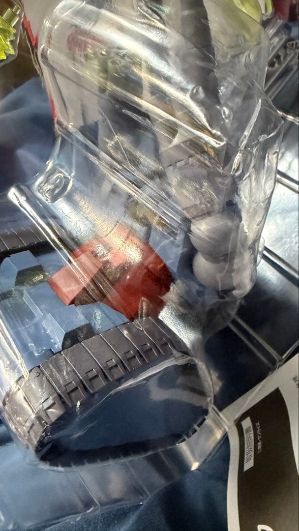 ROBOT魂　ロボ魂　ver. A.N.I.M.E. 量産型ガンタンク