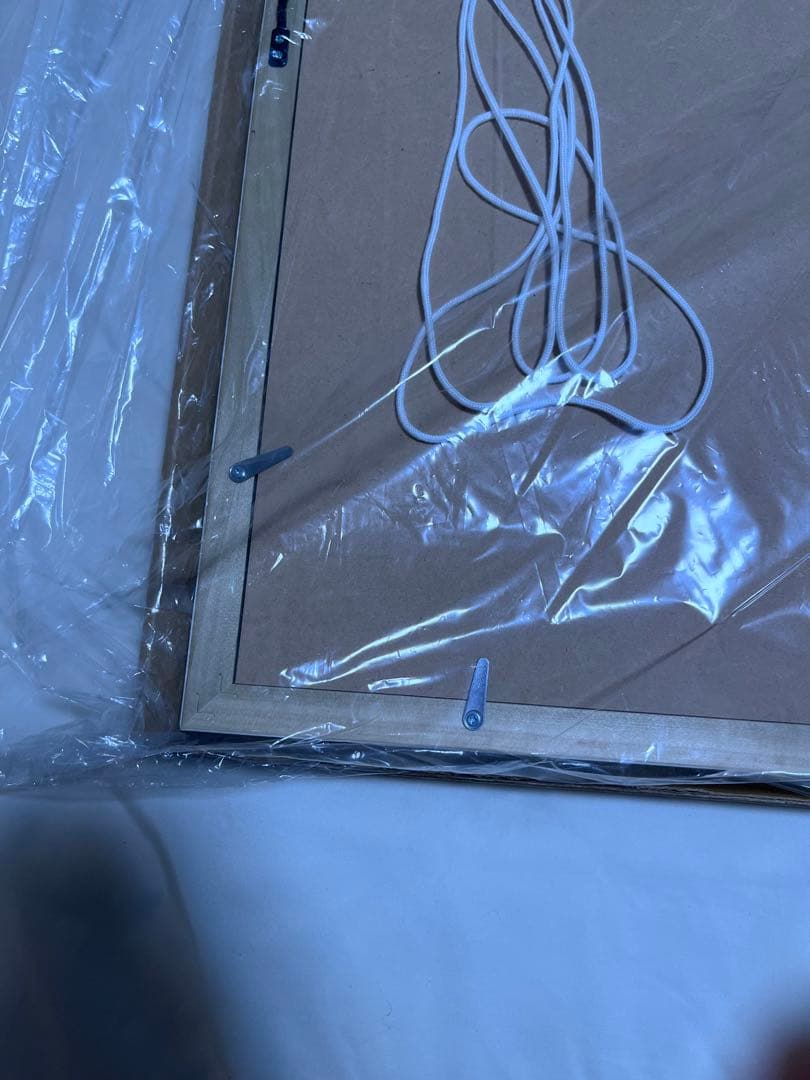 ダイの大冒険　キャラファイングラフ 額装複製原画 1990年