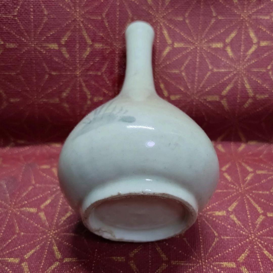 初期伊万里 李朝 徳利