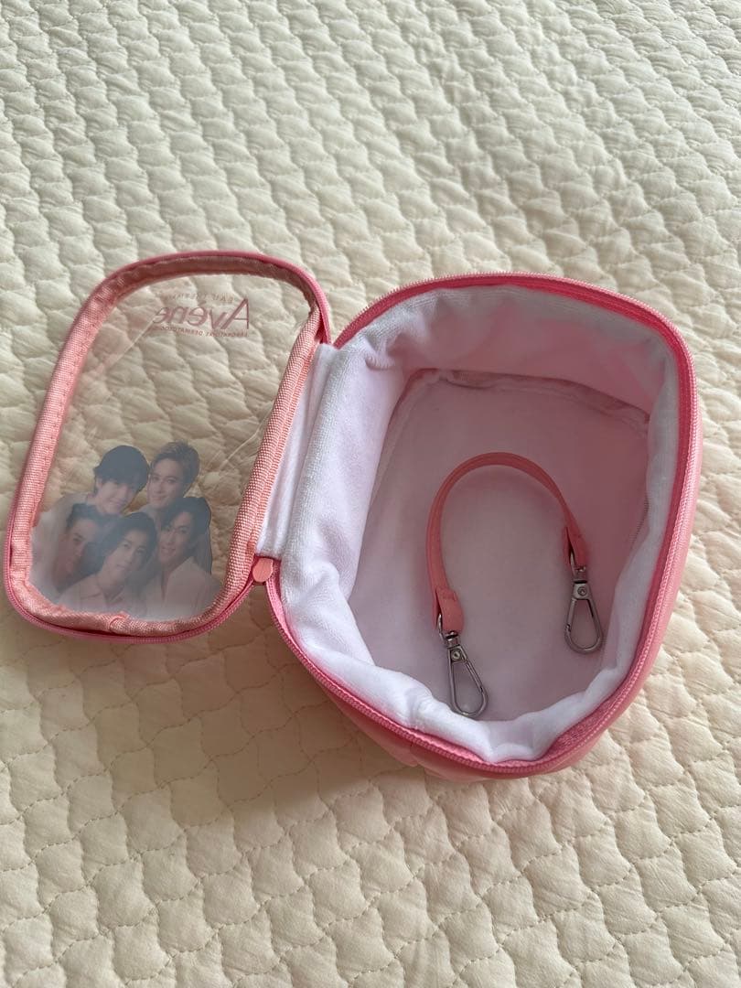 Aぇ! group Avene アベンヌポーチ