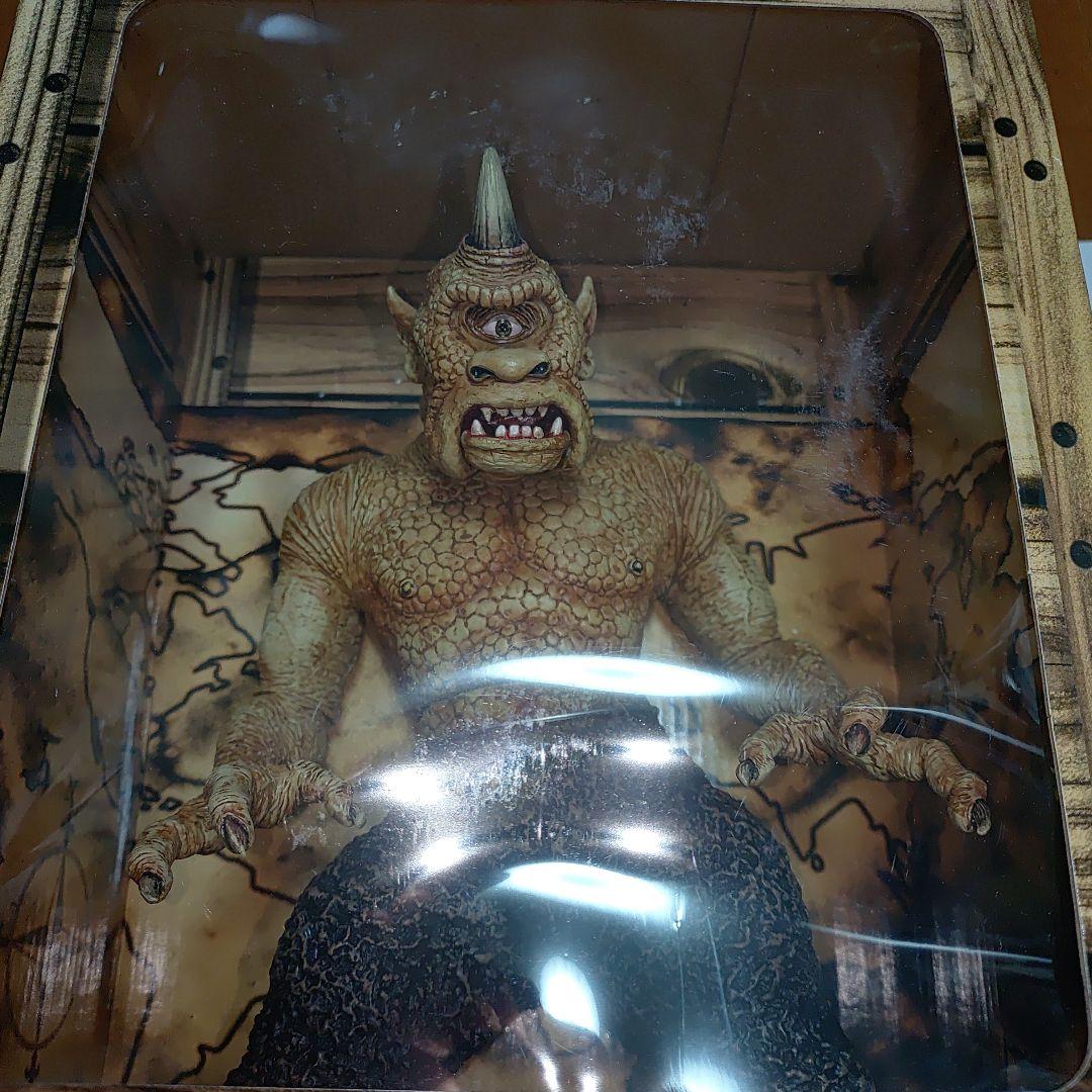 X-PLUS サイクロプス タロス 限定フィギュアセット