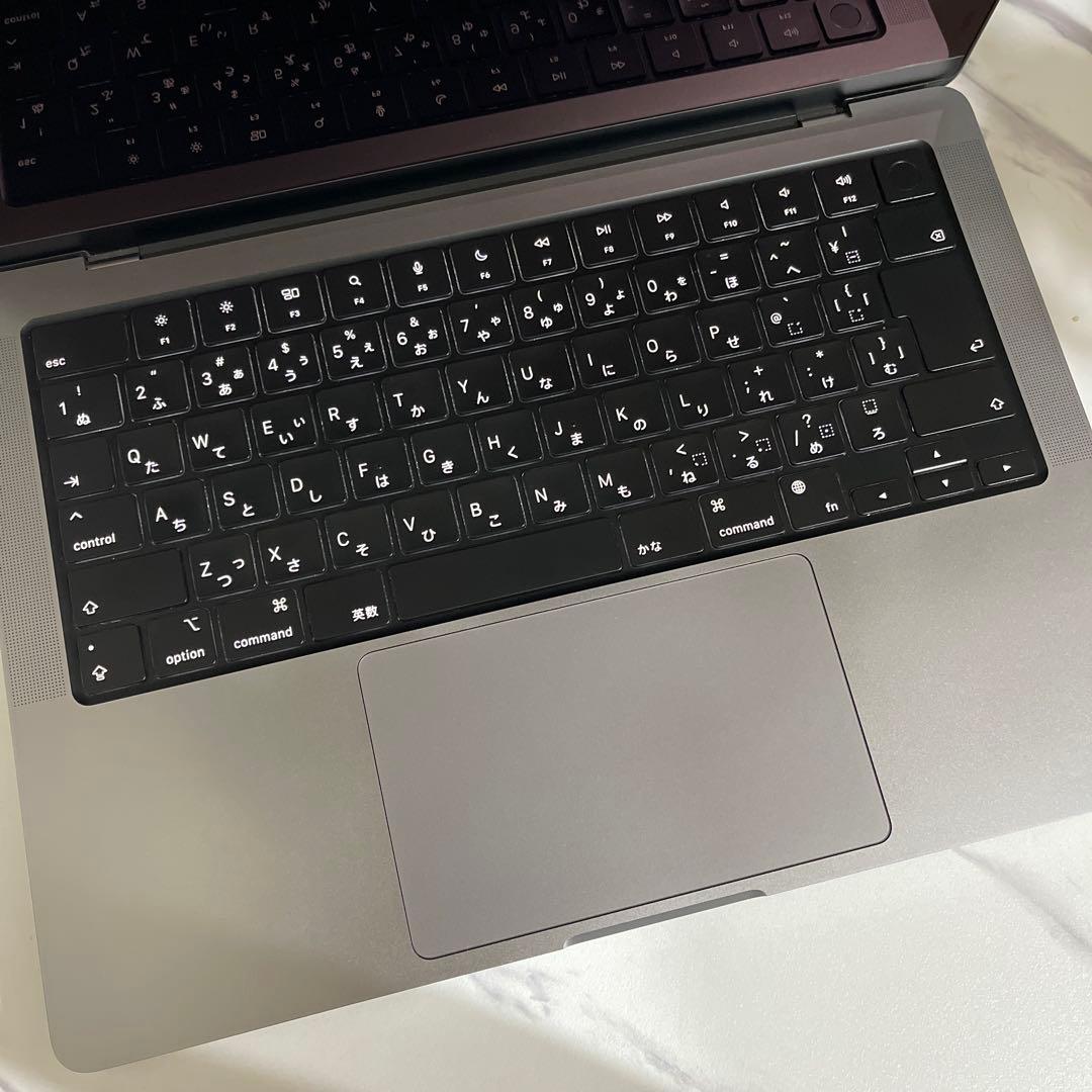 2021 M1 MacBookPro 14インチ