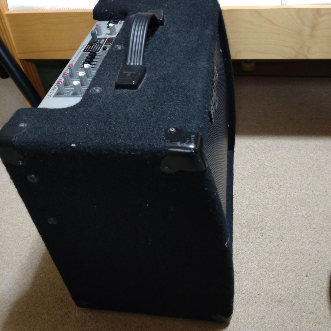 BEHRINGER ULTRATONE K900FX アンプ