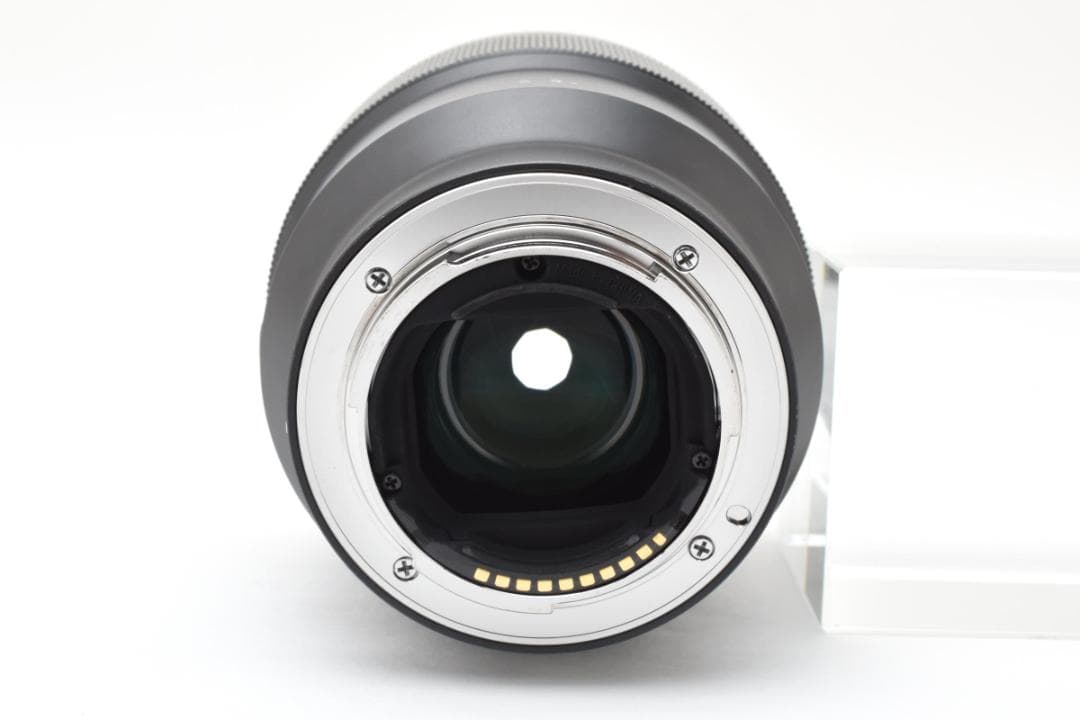 美品　SONY FE 85mm F1.8 SEL85F18 Eマウント M865